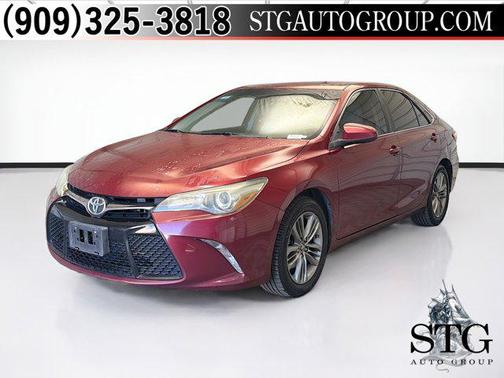 2015 Toyota Camry SE