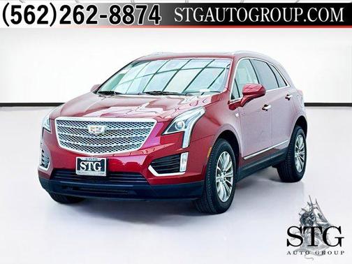 2019 Cadillac XT5 Luxury
