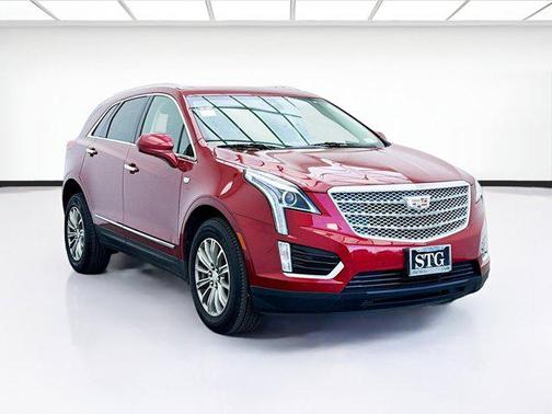 2019 Cadillac XT5 Luxury