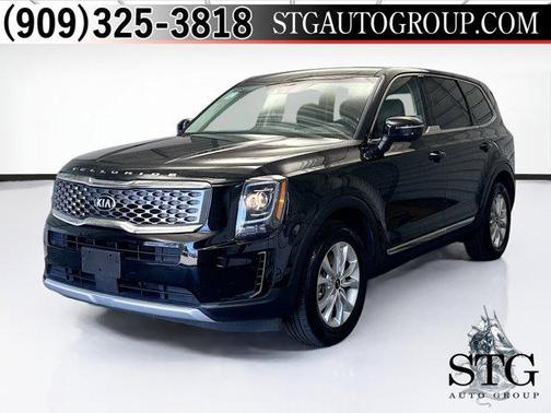 2021 Kia Telluride LX