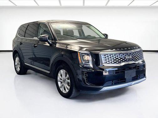 2021 Kia Telluride LX