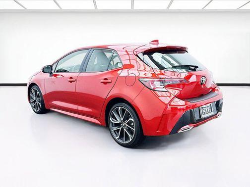 2020 Toyota Corolla XSE