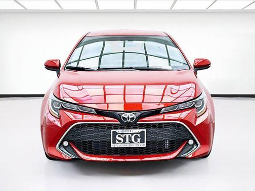 2020 Toyota Corolla XSE