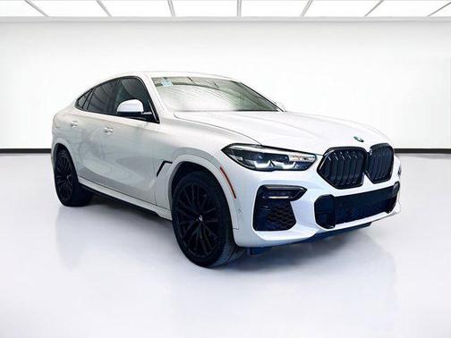 2023 BMW X6 xDrive40i