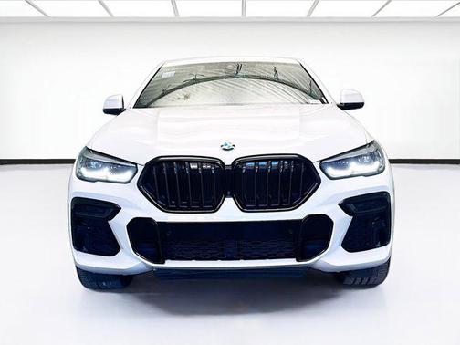 2023 BMW X6 xDrive40i