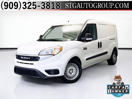 2022 RAM ProMaster City Tradesman