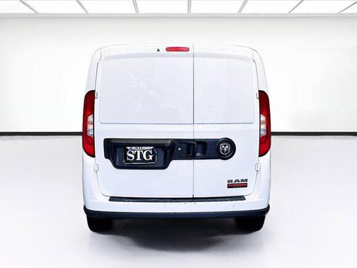 2022 RAM ProMaster City Tradesman