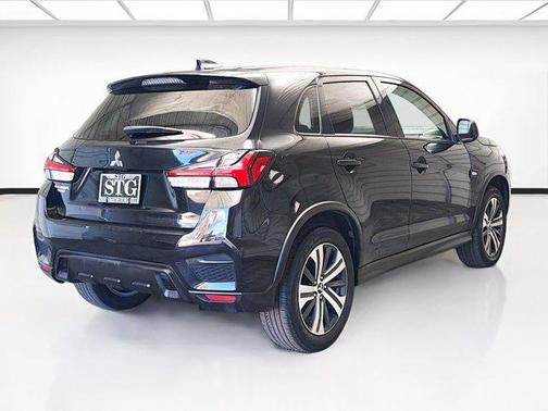 2021 Mitsubishi Outlander Sport 2.0 ES