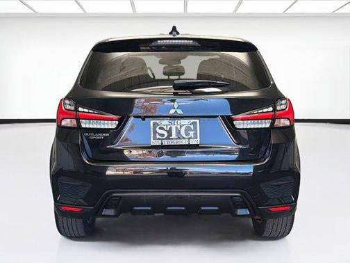 2021 Mitsubishi Outlander Sport 2.0 ES