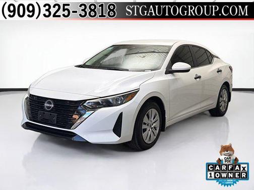 2024 Nissan Sentra S