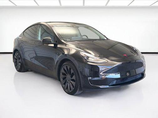 2024 Tesla Model Y Performance Dual Motor All-Wheel Drive
