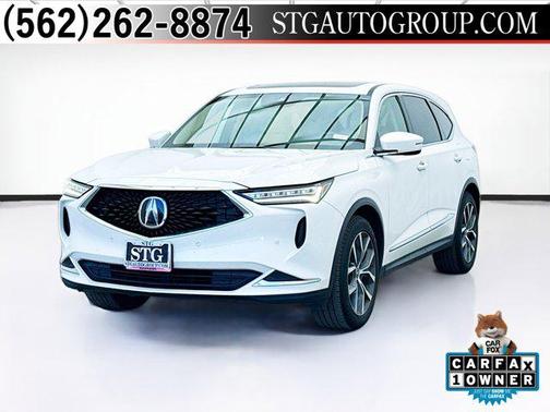 2023 Acura MDX Technology Package