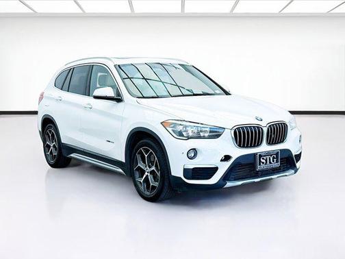 2018 BMW X1 sDrive28i