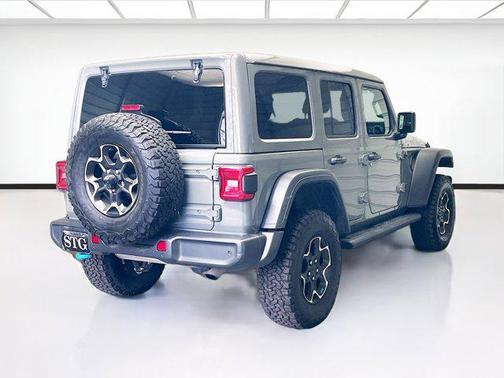 2022 Jeep Wrangler Unlimited 4xe Rubicon