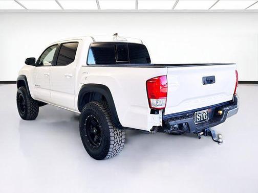 2018 Toyota Tacoma TRD Off Road