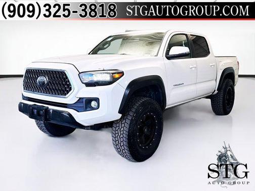 2018 Toyota Tacoma TRD Off Road