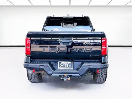 2025 Toyota Tacoma Hybrid TRD Pro