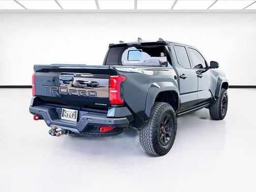 2025 Toyota Tacoma Hybrid TRD Pro