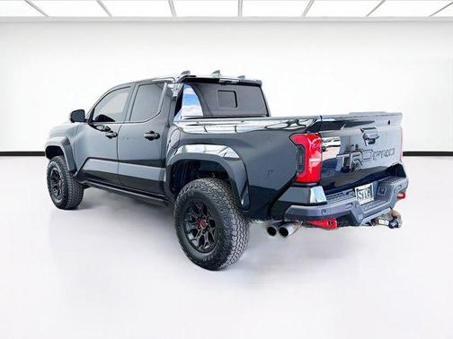 2025 Toyota Tacoma Hybrid TRD Pro