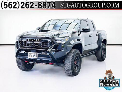 2025 Toyota Tacoma Hybrid TRD Pro