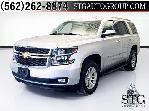 2019 Chevrolet Tahoe LT