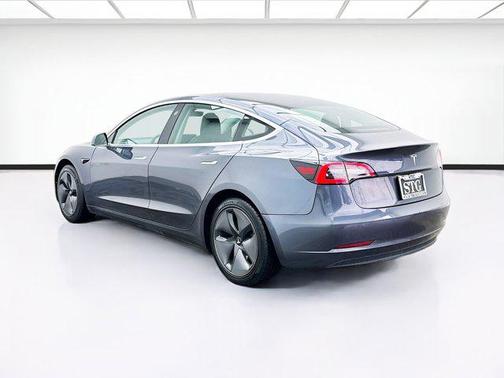 2020 Tesla Model 3 Standard Range