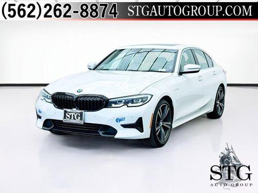 2021 BMW 330e Base