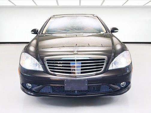 2009 Mercedes-Benz S-Class S 550