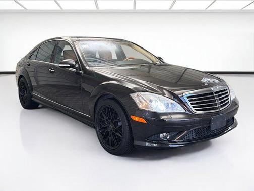 2009 Mercedes-Benz S-Class S 550