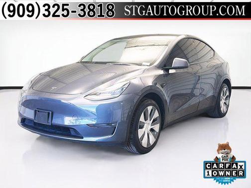 2023 Tesla Model Y Long Range Dual Motor All-Wheel Drive