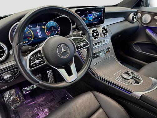 2020 Mercedes-Benz C-Class C 300