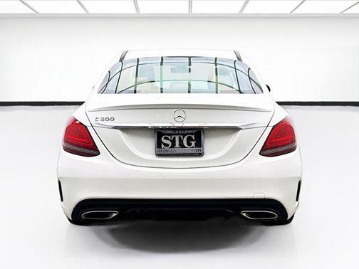 2020 Mercedes-Benz C-Class C 300