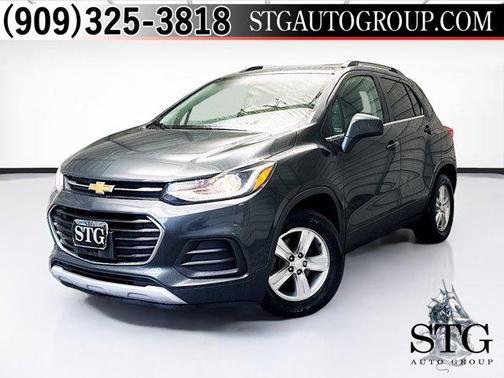 2019 Chevrolet Trax LT
