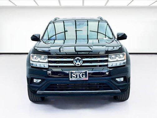 2020 Volkswagen Atlas 3.6L SE w/Technology