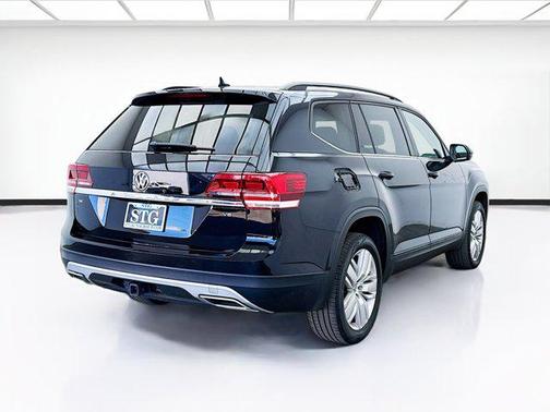2020 Volkswagen Atlas 3.6L SE w/Technology