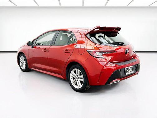 2019 Toyota Corolla Hatchback SE