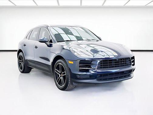 2020 Porsche Macan Base