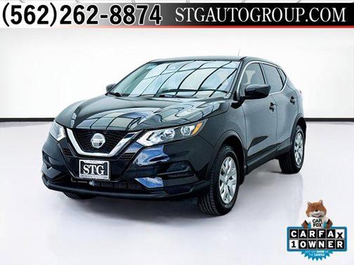 2020 Nissan Rogue Sport S