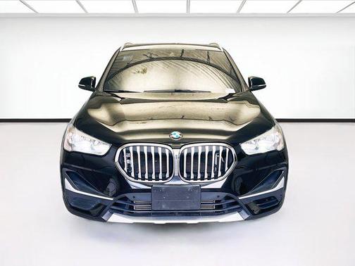 Jet Black 2021 BMW X1 xDrive28i