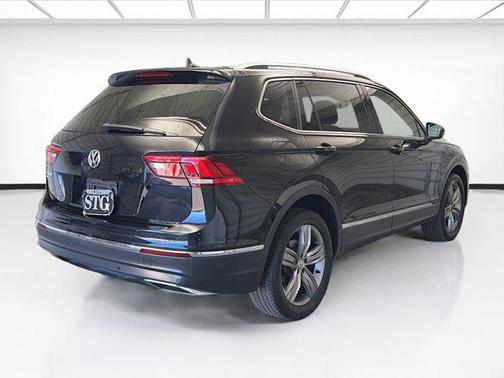 2020 Volkswagen Tiguan 2.0T SEL