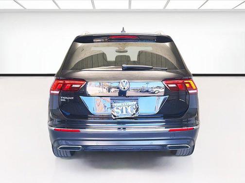 2020 Volkswagen Tiguan 2.0T SEL