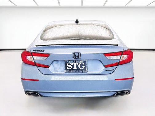 2021 Honda Accord Sport 1.5T