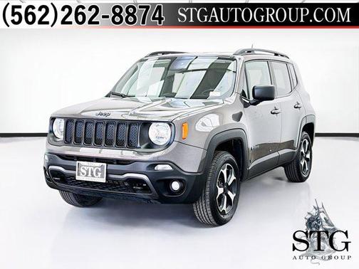 2020 Jeep Renegade Sport