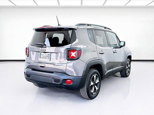 2020 Jeep Renegade Sport