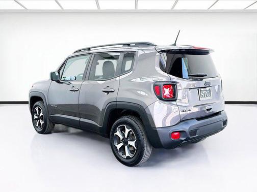 2020 Jeep Renegade Sport