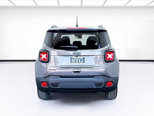 2020 Jeep Renegade Sport