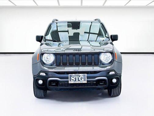 2020 Jeep Renegade Sport