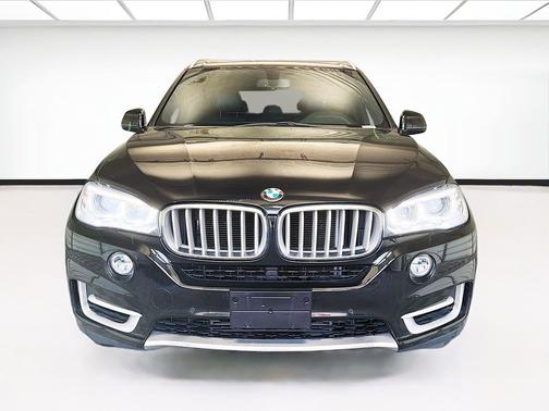 Jet Black 2018 BMW X5 sDrive35i