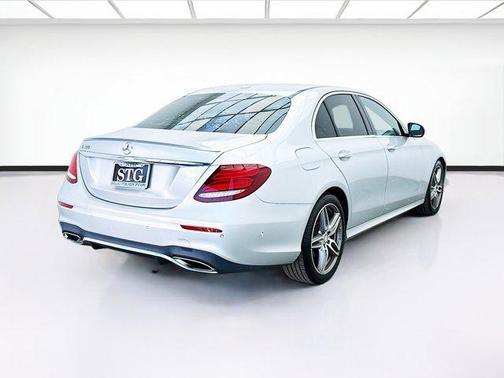 2017 Mercedes-Benz E-Class E 300