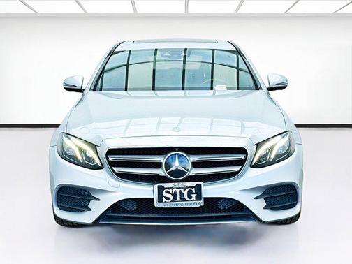 2017 Mercedes-Benz E-Class E 300